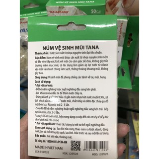 Núm vệ sinh mũi Siêu mềm Và Xi Lanh (Núm hút mũi silicon)