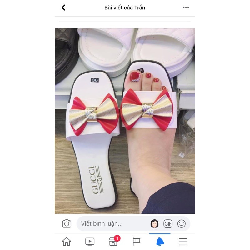 Dép đang bán chạy nhất shop 100k/3 đôi