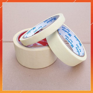 [Sale] Băng dính - Băng keo giấy