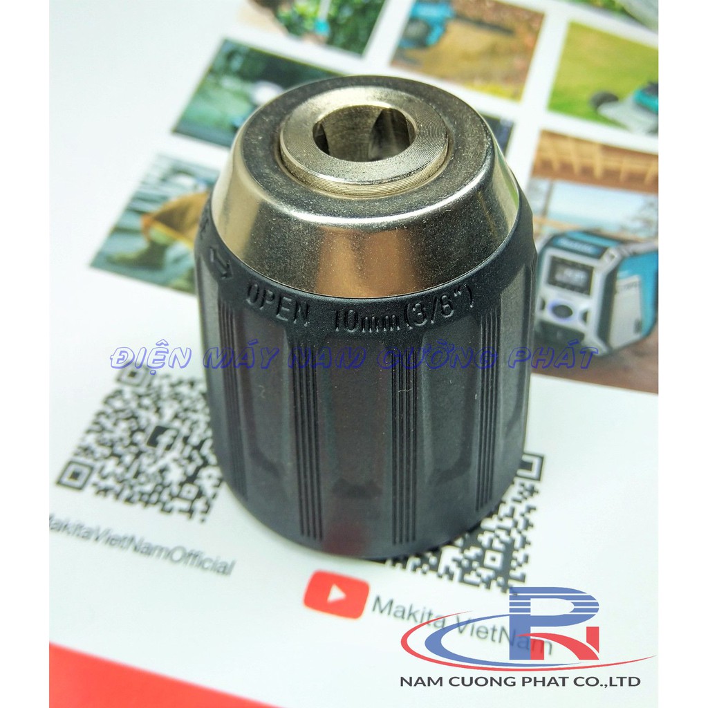 Đầu khoan Auto Lock 10mm Makita 763229-6 191A86-2