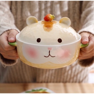 Tô nồi gấu