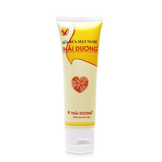Sữa rửa mặt nghệ Thái Dương 90g