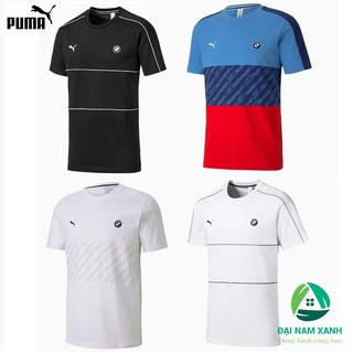 Áo thun nam Puma BMW Motorsport T7 - Hàng size châu Âu