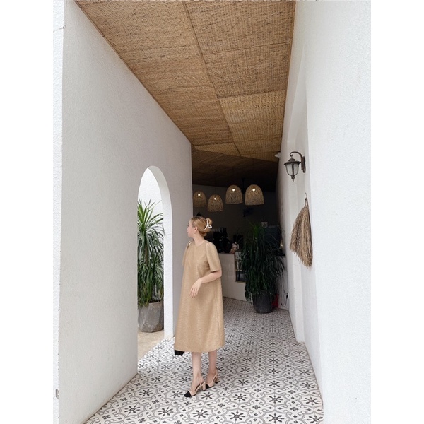 ĐẦM KHOET VAI - BIMI