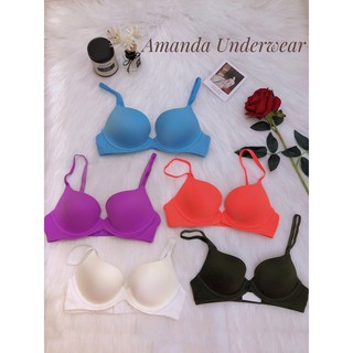 Áo lót nữ 309 mút mỏng có gọng ôm ngực siêu sexy