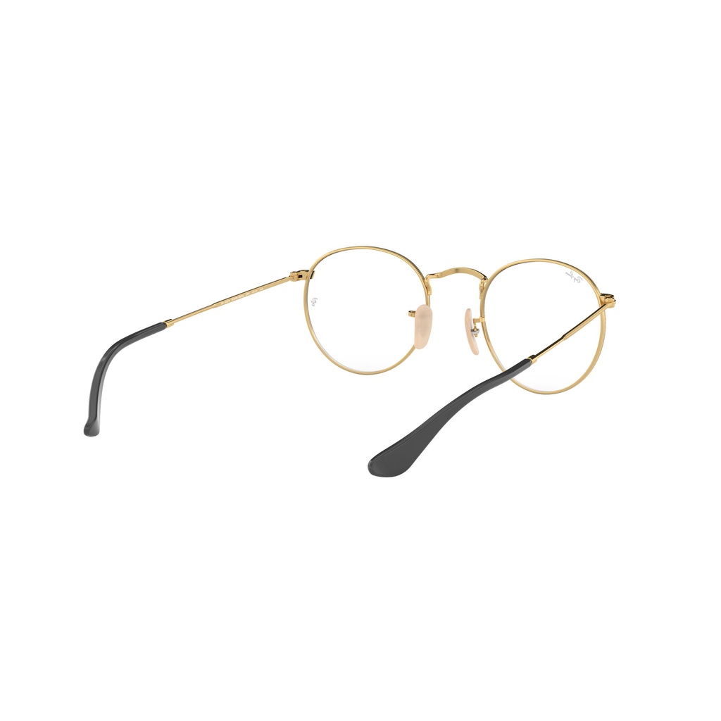Mắt Kính Ray-Ban Round Metal - RX3447V 2991 - Kính thường