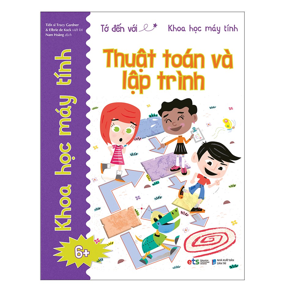 Sách  : Tớ đến với Khoa Học Máy Tính