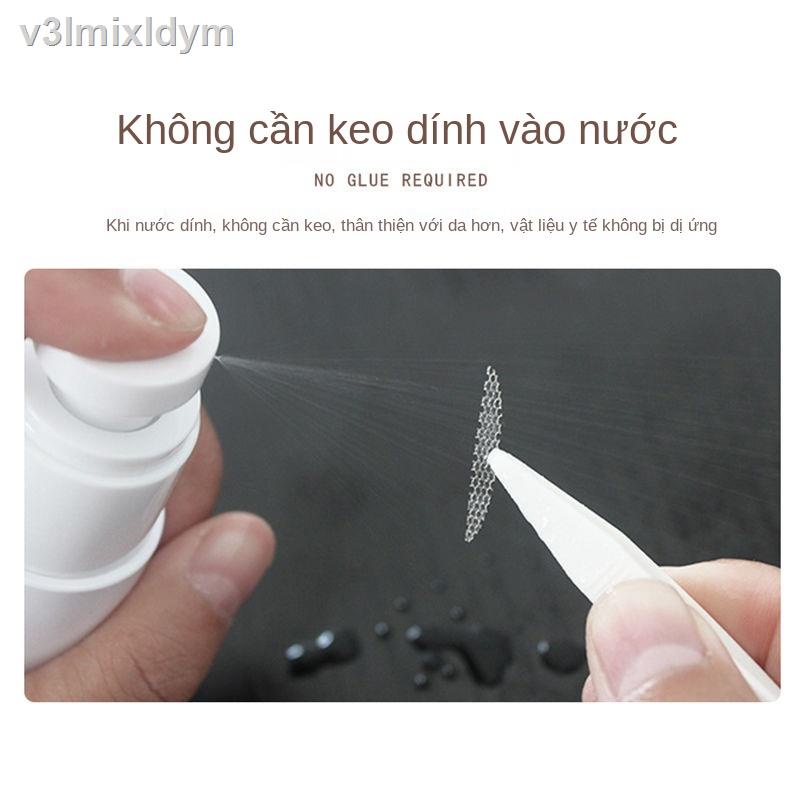 ∈Miếng dán mí mắt hai mí bằng ren cho nữ vô hình mà không sưng mắt bong bóng mắt tự nhiên của nam giới hai mặt lưới tran | BigBuy360 - bigbuy360.vn