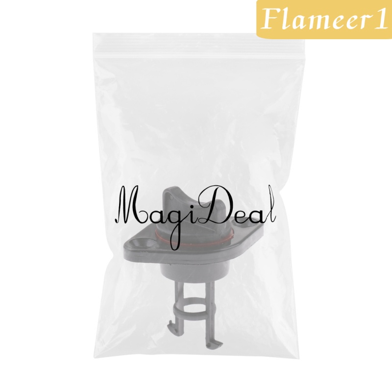 Set 2 Nắp Đậy Lỗ Thoát Nước Cho Tàu Thuyền 25mm 1 " | BigBuy360 - bigbuy360.vn