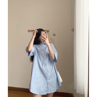 Bán sỉ váy sơ mi thô