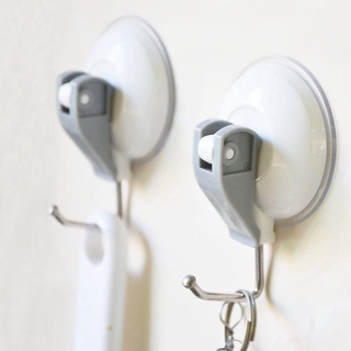 Móc treo đồ có giác hút chân không cực mạnh gắn tường chịu lực tốt sử dụng tiện lợi cho nhà tắm