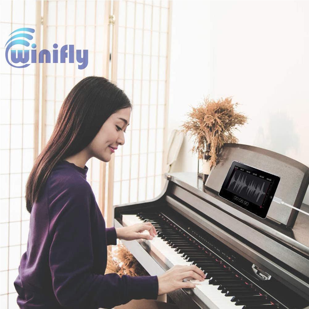 Dây Cáp Kết Nối Bàn Phím Đàn Piano Điện Loại B