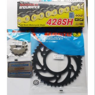 Nsd exciter 150 winner 150 kết họp sên hodaka