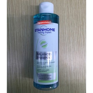 Dầu gội trị gầu STANHOME balance shampoo 200ml