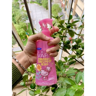 Xịt chống muỗi Skin Vape Nhật Bản 3 mùi date 2024