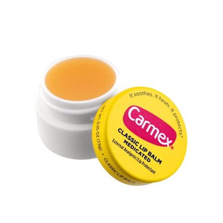 Son dưỡng môi Carmex Classic Lip Balm dạng hủ thumbnail