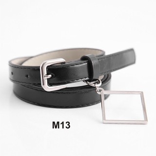 Thắt lưng hình học cá tính MS145