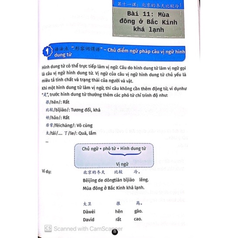Sách Giải mã chuyên sâu ngữ pháp HSK giao tiếp