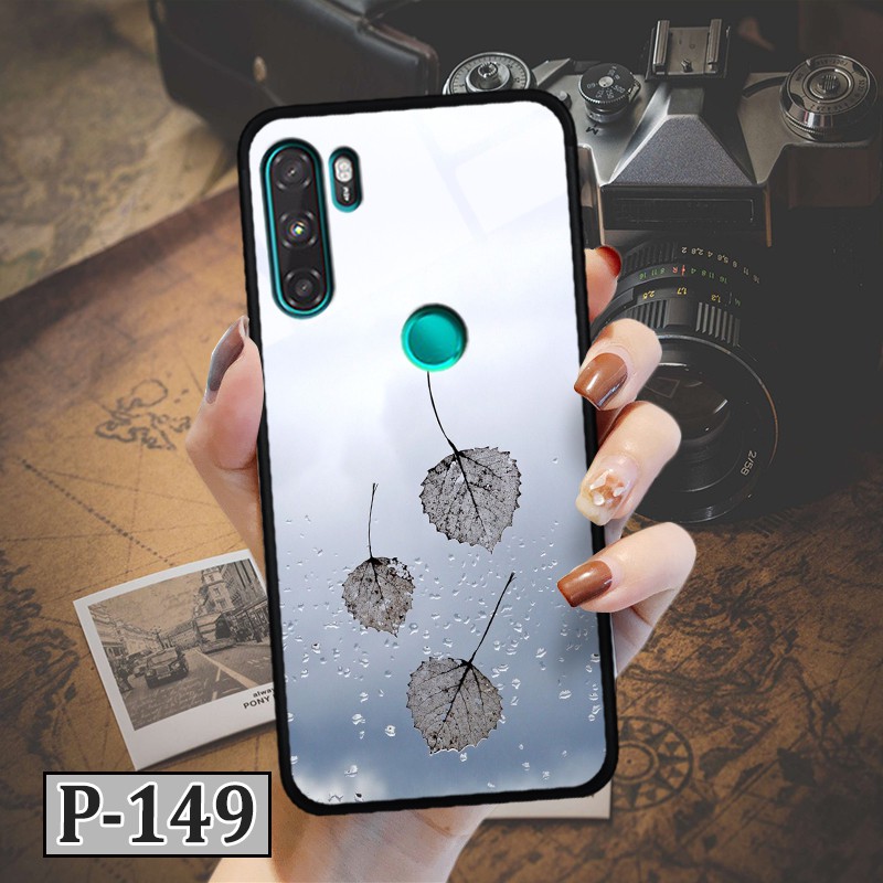 Ốp Vsmart Active 3 - lưng kính in hình 3D