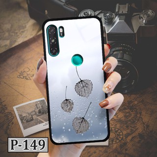 Ốp Vsmart Active 3 - lưng kính in hình 3D