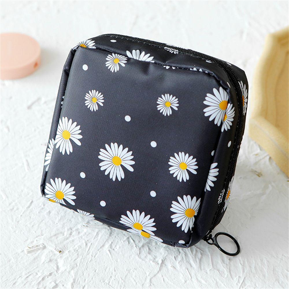 UUMIR Túi Đựng Mỹ Phẩm / Khăn Ăn Bằng Len Cotton Mini Chất Lượng Cao