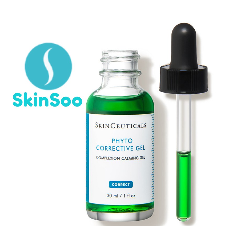 [AUTH] Tinh Chất Cấp Ẩm, Làm Dịu Da, Giảm Đỏ, Mờ Thâm -- SkinCeuticals Phyto Corrective Gel/ Phyto Corrective 30ml