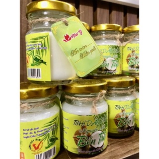 (tuyển sỉ) tinh dầu dừa thủ công 75ml