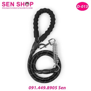Dây dắt chó trợ lực