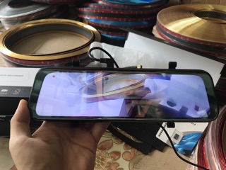 [ BẢO HÀNH 6 THÁNG ] Camera Hành Trình Androi 8.1 sim 4G 10 inch
