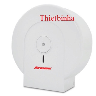 Hộp đựng giấy atmor chất liệu nhựa abs model at1008w