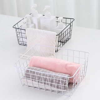 Giỏ sắt đựng đồ để bàn đa năng tiện dụng U1315T1