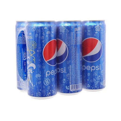NƯỚC UỐNG CÓ GAS PEPSI