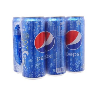 NƯỚC UỐNG CÓ GAS PEPSI