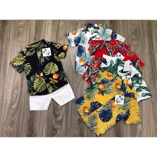 Combo 30 ao tơ đui cho be