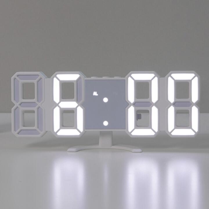 Đồng Hồ Điện Tử Đèn LED Mini ARTBOX Hàn Quốc Hiện Thời Gian