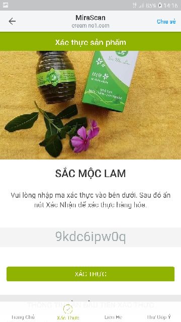 Trắng da nám mụn ( tặng kèm 01 túi)