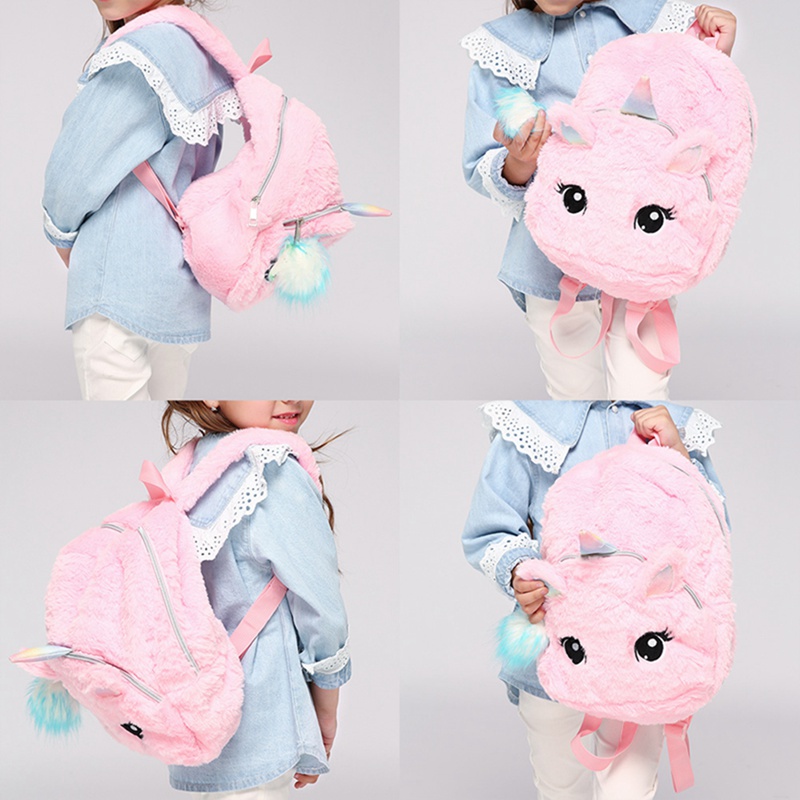 Tmdbyx Cute unicorn backpack Shoulder Bags