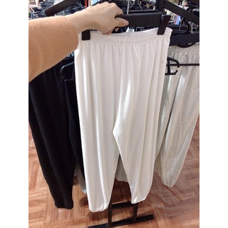 Quần jogger bom tăm cạp chun chất dày dặn