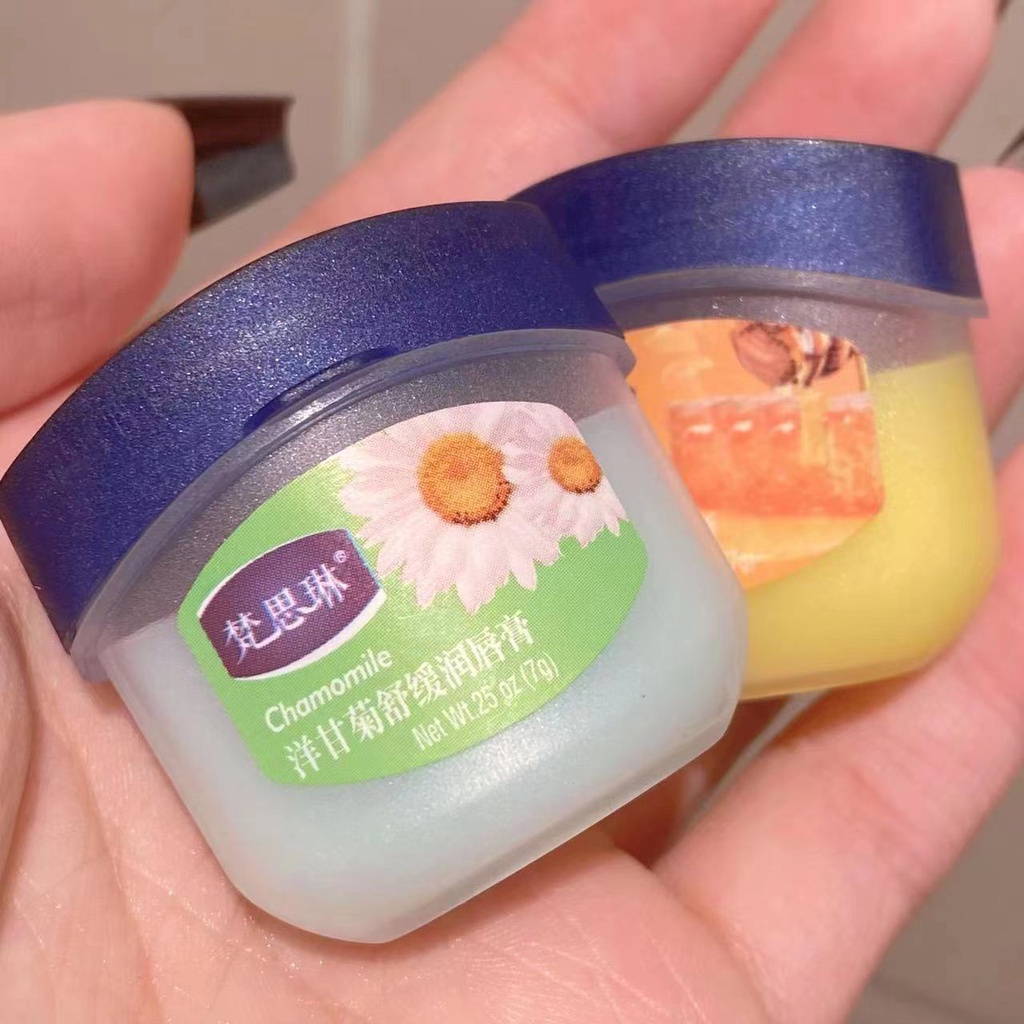 Son Dưỡng Môi Fansi Lin Dưỡng Môi Mềm Mại Hồng Tự Nhiên