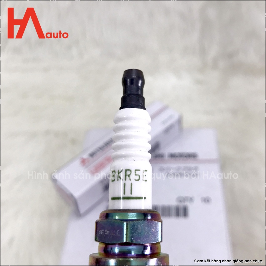 Bugi Mitsubishi chân ngắn BKR5E-11 . MS851357