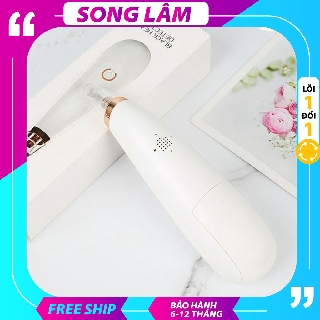 Máy hút mụn mini nhỏ gọn, máy hút mụn đầu đen, mụn cám đa chức năng