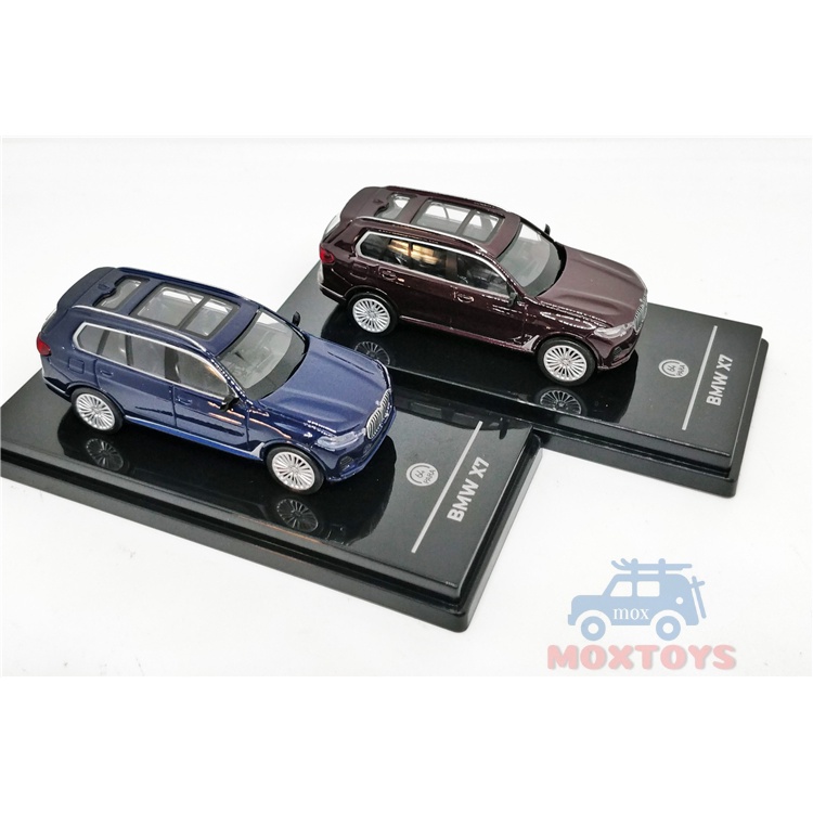 Mô Hình Xe Hơi BMW X7 SUV Tỉ Lệ 1:64