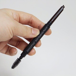 Chì kẻ mày Innisfree Auto Eyebrow Pencil