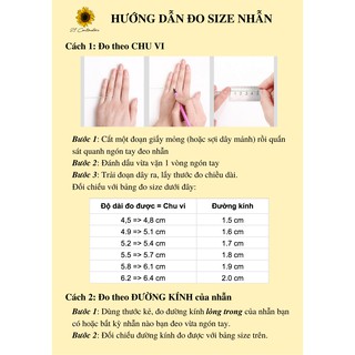 Nhẫn bạc Nguyệt quế Nhẫn bạc Tiệm bạc 21 Centimeters