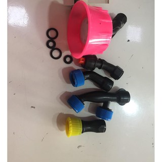 Bộ béc xịt dùng cho bình xịt điện