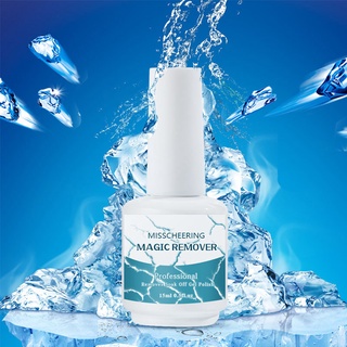 Nước phá gel Magic Remover 15ml