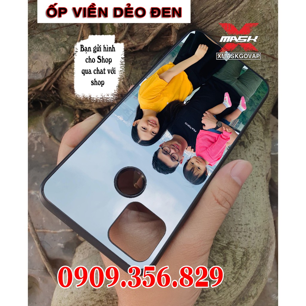 Ốp lưng realme C11 - C12 - c25s - in hình theo yêu cầu - in ảnh theo yêu cầu