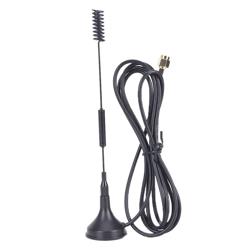 Anten 12Dbi 433Mhz SMA đế nam châm chuyên dụng