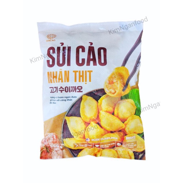 Sủi cảo hiệu HACAO