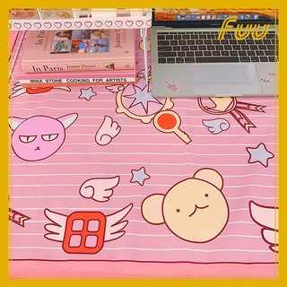 Khăn trải bàn Sakura Thủ Lĩnh Thẻ Bài (Cardcaptor Sakura) mẫu 1